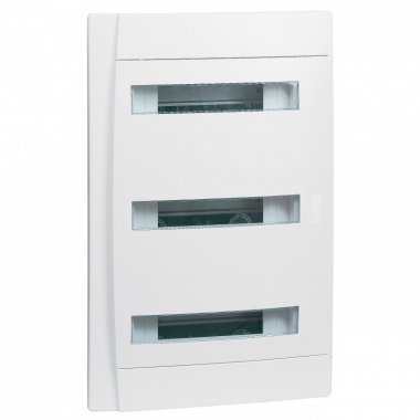 Фотография товара 'Legrand Распределительный щиток Practibox скрытого монтажа - IP 40 - IK 07 601114'