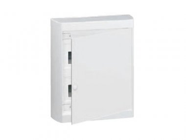 Фотография товара 'Legrand Накладной распределительный щит Nedbox - 2 рейки х 12 (+1) модулей 601257'
