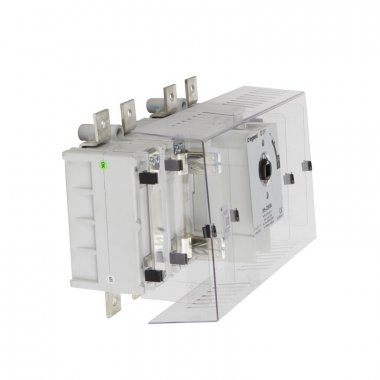 Фотография товара 'Legrand Выключатель-разъединитель SPX-D - 250 A - с предохранителями типа 1 605111'