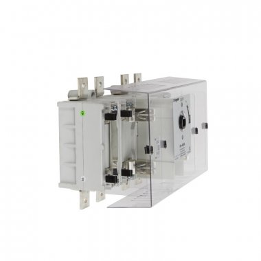 Фотография товара 'Legrand Выключатель-разъединитель SPX-D - 400 A - с предохранителями типа 2 605112'