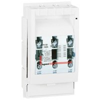 Фотография товара 'Legrand Разъединитель SPX с ножевыми контактами - монтаж на распределительную шину 605203'