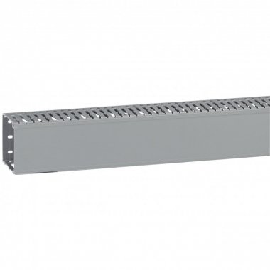 Фотография товара 'Legrand Кабель-канал крышка + основание Transcab - 80x80 мм 636117'