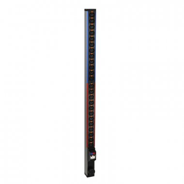 Фотография товара 'Legrand PDU - Блок распределения питания вертикальный - 24 розетки 646856'