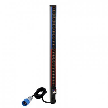 Фотография товара 'Legrand PDU - Блок распределения питания вертикальный - 24 розетки 646857'