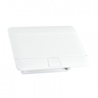 Фотография товара 'Legrand Выдвижной блок неукомплектованный 4 модуля с комплектом для монтажа 654001'