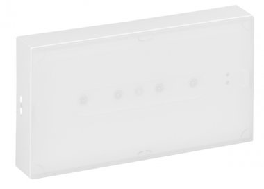 Фотография товара 'Legrand Светодиодный эвакуационный светильник URA ONE 1 час - 200 Лм 661633'