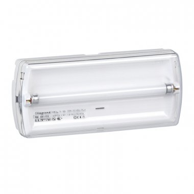 Фотография товара 'Legrand Автономный светильник аварийного освещения U21 - 6 Вт - 1 ч - 110 лм 661702'