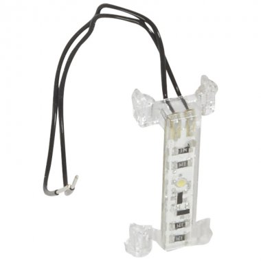 Фотография товара 'Legrand Светодиодная лампа для промежуточномого переключателю Valena In Matic - 230 В 665090'