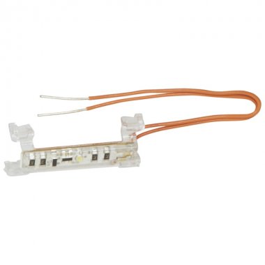 Фотография товара 'Legrand Светодиодная лампа для проводного подключения Valena In Matic 230 В 3 мА 665091'