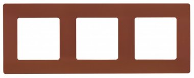 Фотография товара 'Legrand Рамка - 3 поста - Etika 672573'