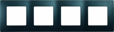 Фотография товара 'Legrand Рамка - 4 поста - Etika 672584'