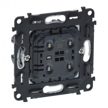 Фотография товара 'Legrand Valena IN MATIC Светорегулятор кнопочный универсальный 752062'