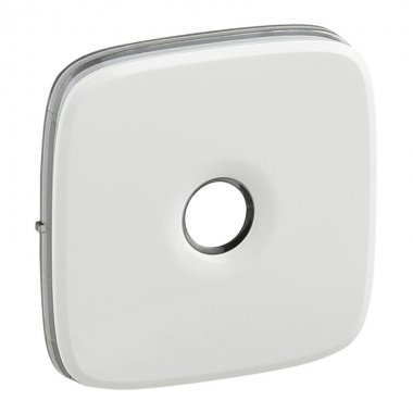 Фотография товара 'Legrand Valena ALLURE Лицевая панель для переключателя со встроенным датчиком движения 752075'