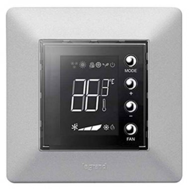 Фотография товара 'Legrand Valena LIFE Термостат с дисплеем 752147'