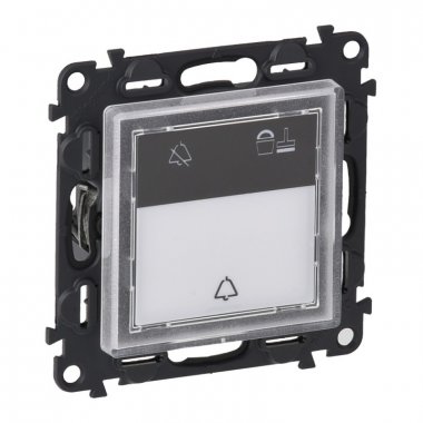 Фотография товара 'Legrand Valena LIFE My Home Индикатор Не беспокоить/Убрать номер 752197'