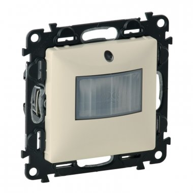 Фотография товара 'Legrand Valena LIFE Датчик движения с лицевой панелью 752273'