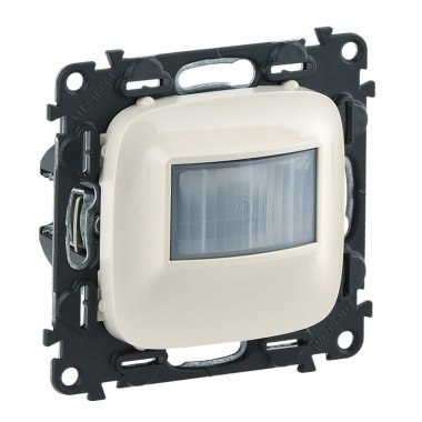 Фотография товара 'Legrand Valena ALLURE Датчик движения без нейтрали 752870'