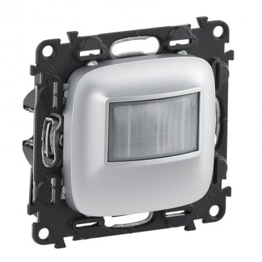 Фотография товара 'Legrand Valena ALLURE Датчик движения с лицевой панелью 752970'