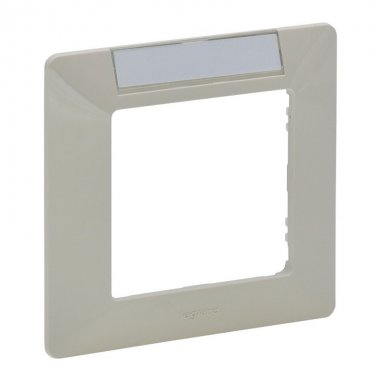 Фотография товара 'Legrand Valena LIFE Рамка С держателем для маркировки 754051'