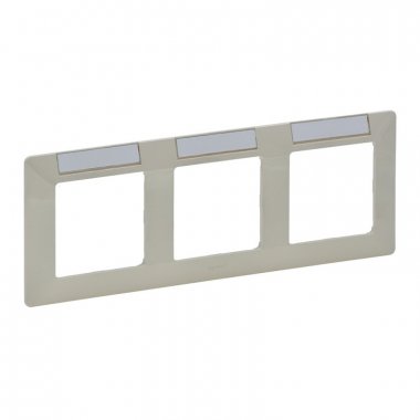 Фотография товара 'Legrand Valena LIFE Рамка С держателем для маркировки 754053'