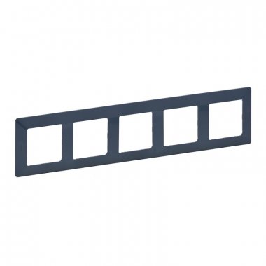 Фотография товара 'Legrand Valena LIFE Рамка универсальная 5-постовая 754095'