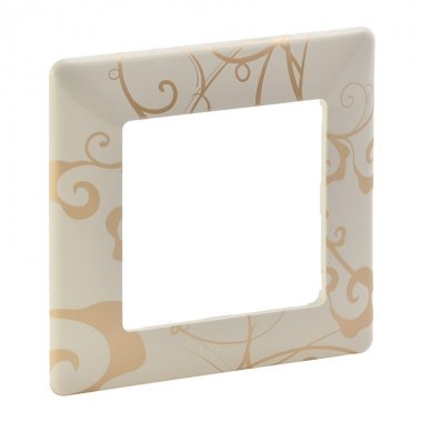 Фотография товара 'Legrand Valena LIFE Рамка универсальная 1-постовая 754111'