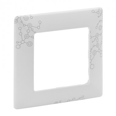 Фотография товара 'Legrand Valena LIFE Рамка универсальная 1-постовая 754121'