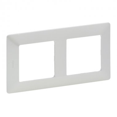 Фотография товара 'Legrand Valena LIFE Рамка универсальная 2-постовая 754142'