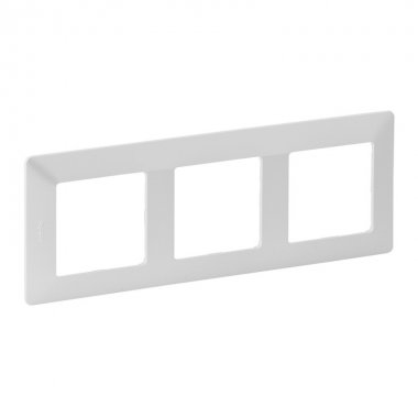 Фотография товара 'Legrand Valena LIFE Рамка универсальная 3-постовая 754143'
