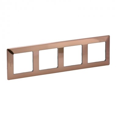 Фотография товара 'Legrand Valena LIFE Рамка универсальная 4-постовая 754164'