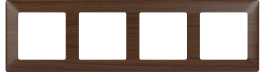 Фотография товара 'Legrand Valena LIFE Рамка универсальная 4-постовая 754174'