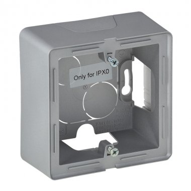 Фотография товара 'Legrand Valena LIFE Коробка для накладного монтажа 754211'