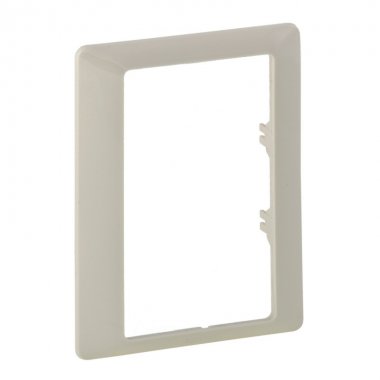 Фотография товара 'Legrand Valena LIFE Рамка Для двойных розеток 1-постовая 754231'
