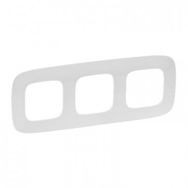 Фотография товара 'Legrand Valena ALLURE Рамка универсальная 3-постовая 754303'