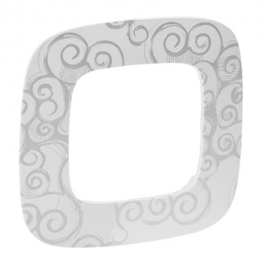 Фотография товара 'Legrand Valena ALLURE Рамка универсальная 1-постовая 754341'