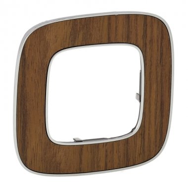 Фотография товара 'Legrand Valena ALLURE Рамка универсальная 1-постовая 754461'