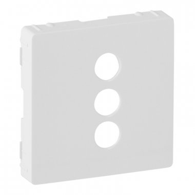 Фотография товара 'Legrand Valena LIFE Лицевая панель для розетки RCA 754720'