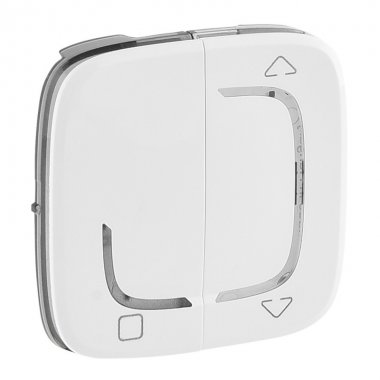 Фотография товара 'Legrand Valena ALLURE MyHome Play Zigbee Лицевая панель 754733'