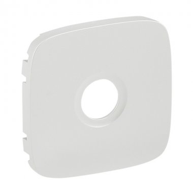 Фотография товара 'Legrand Valena ALLURE Лицевая панель для розеток ТВ 754769'