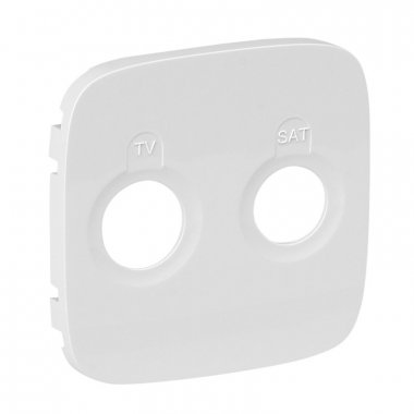 Фотография товара 'Legrand Valena ALLURE Лицевая панель для розеток TV-SAT 754825'