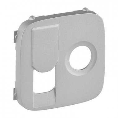 Фотография товара 'Legrand Valena ALLURE Лицевая панель розетки TV-RJ45 754837'