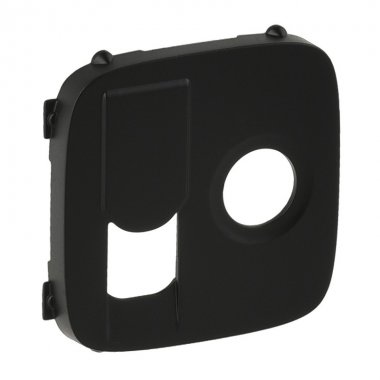 Фотография товара 'Legrand Valena ALLURE Лицевая панель розетки TV-RJ45 754838'