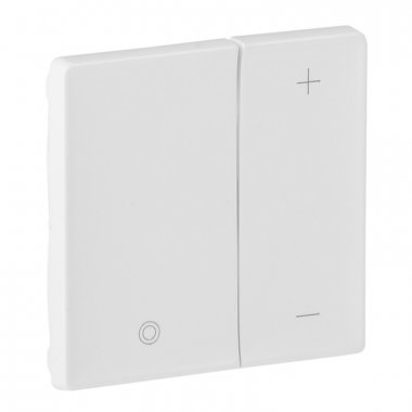 Фотография товара 'Legrand Valena LIFE Лицевая панель для кнопочного светорегулятора 754890'