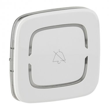 Фотография товара 'Legrand Valena ALLURE MyHome Лицевая панель для механизмов BUS/SCS 754945'