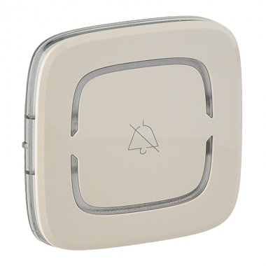 Фотография товара 'Legrand Valena ALLURE MyHome Лицевая панель для механизмов BUS/SCS 754946'