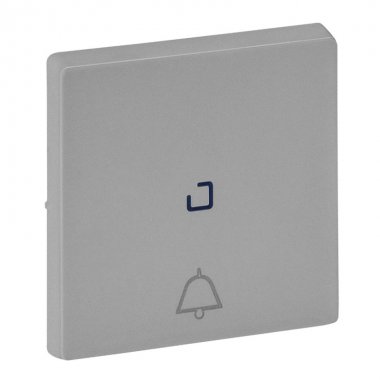 Фотография товара 'Legrand Valena LIFE Лицевая панель для кнопочного выключателя, с символом звонок 755052'