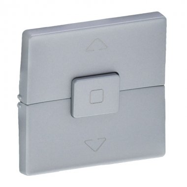 Фотография товара 'Legrand Valena LIFE Лицевая панель для выключателя жалюзи и рольставней 755142'