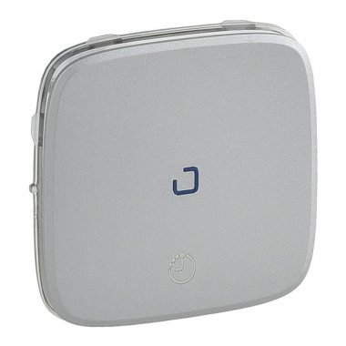 Фотография товара 'Legrand Valena ALLURE Лицевая панель для выключателя с выдержкой времени 2-канального 755217'