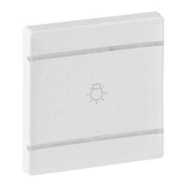 Фотография товара 'Legrand Valena LIFE MyHome Лицевая панель для механизмов BUS/SCS 755230'