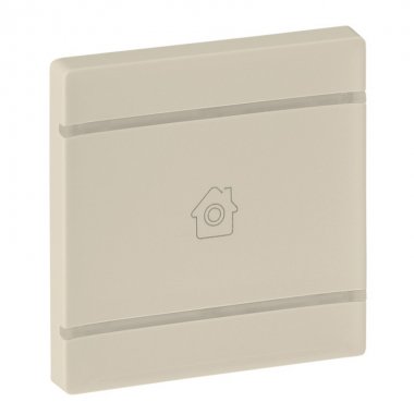 Фотография товара 'Legrand Valena LIFE MyHome Лицевая панель для механизмов BUS/SCS 755241'